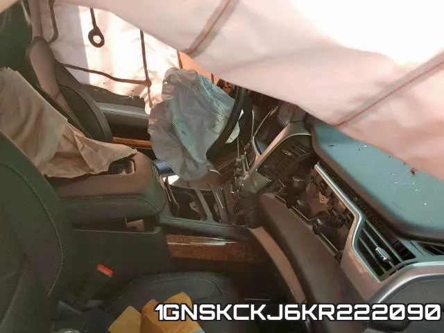1GNSKCKJ6KR222090 фото 6