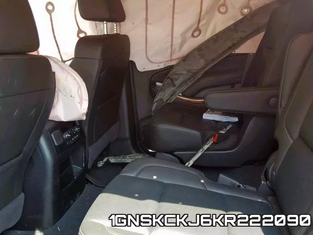 1GNSKCKJ6KR222090 фото 7