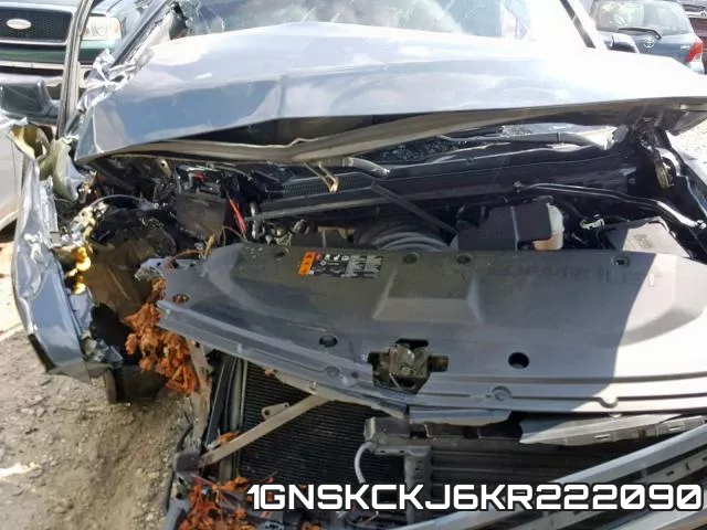 1GNSKCKJ6KR222090 фото 8