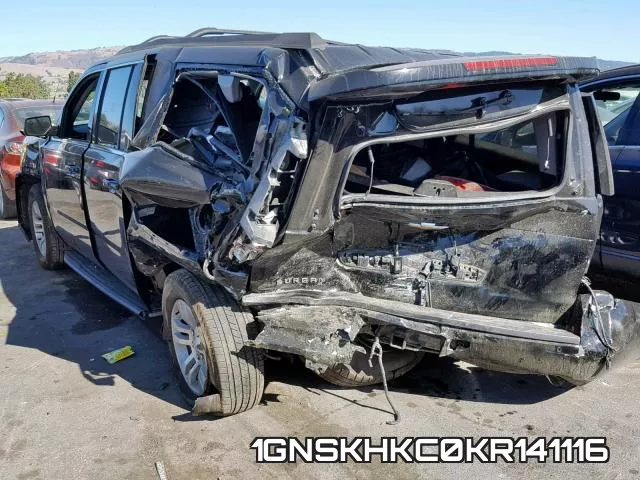 1GNSKHKC0KR141116 фото 4