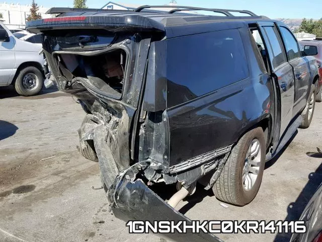 1GNSKHKC0KR141116 фото 5