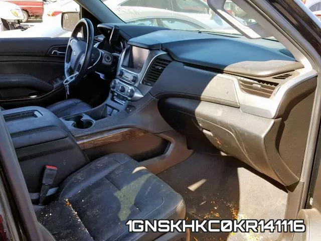 1GNSKHKC0KR141116 фото 6