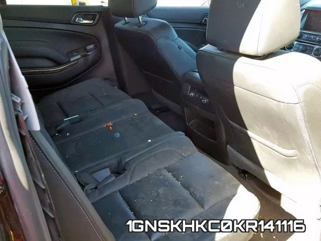 1GNSKHKC0KR141116 фото 7