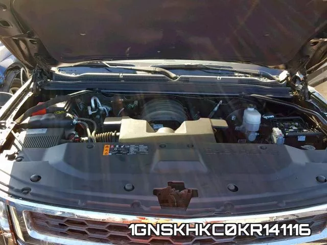 1GNSKHKC0KR141116 фото 8