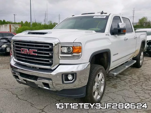 1GT12TEY3JF280624 фото 3