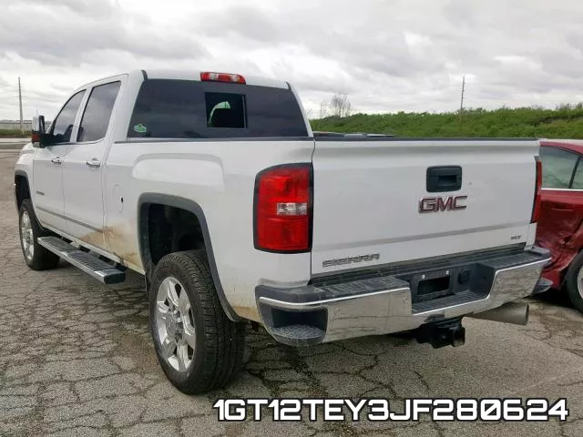 1GT12TEY3JF280624 фото 4