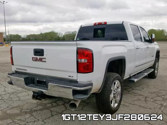 1GT12TEY3JF280624 фото 5