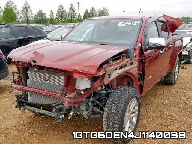 1GTG6DEN4J1140038 фото 3
