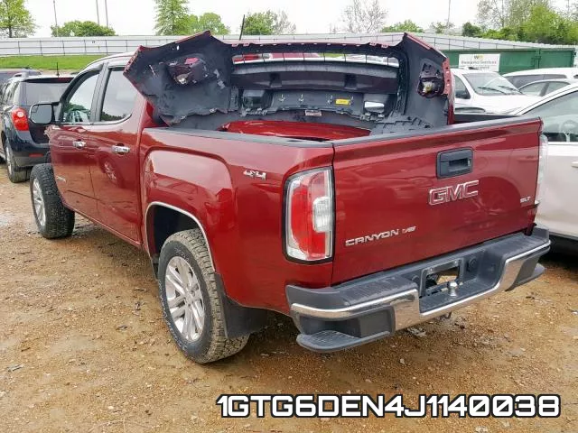 1GTG6DEN4J1140038 фото 4