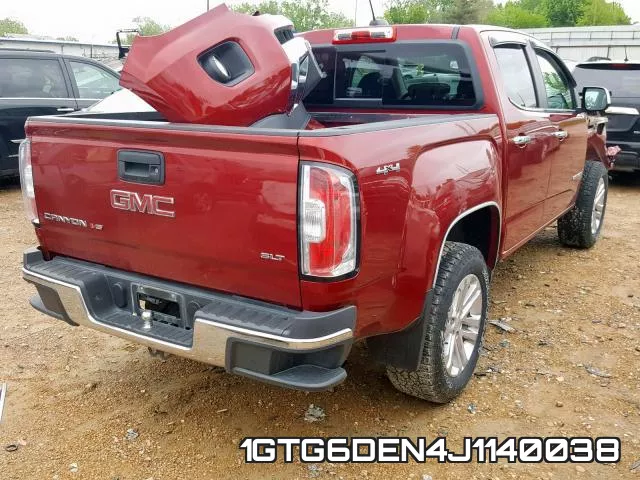1GTG6DEN4J1140038 фото 5