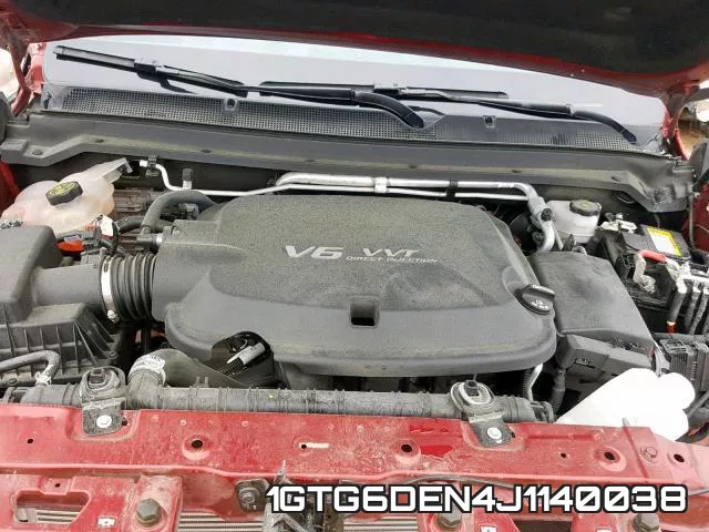 1GTG6DEN4J1140038 фото 8