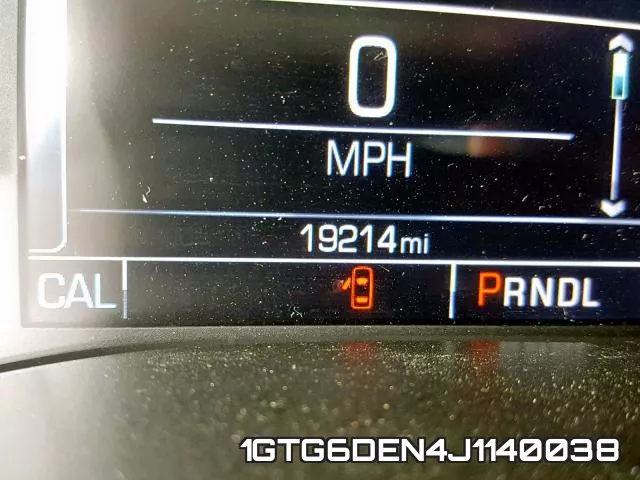 1GTG6DEN4J1140038 фото 9