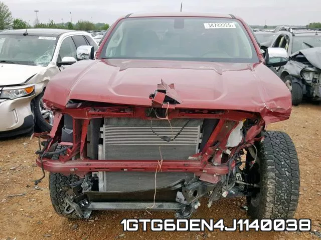 1GTG6DEN4J1140038 фото 10