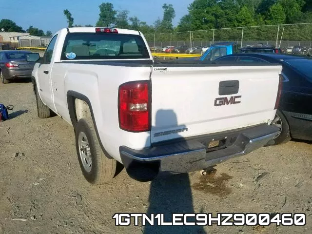 1GTN1LEC9HZ900460 фото 4