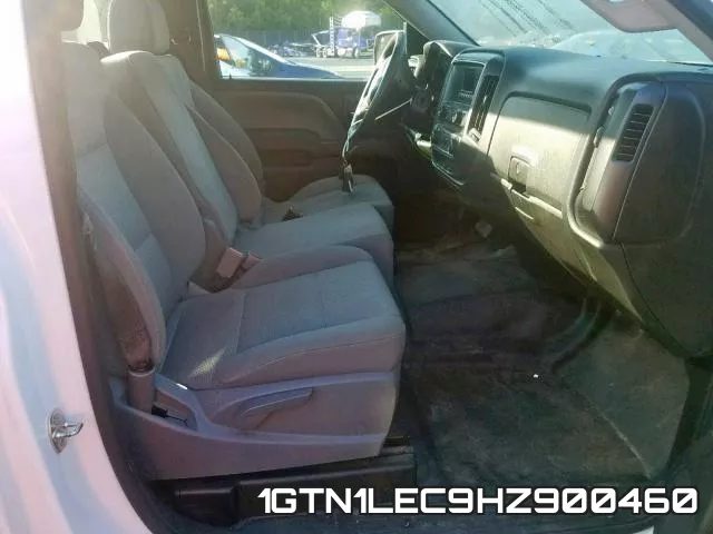 1GTN1LEC9HZ900460 фото 6