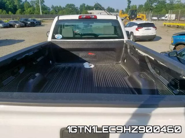 1GTN1LEC9HZ900460 фото 7