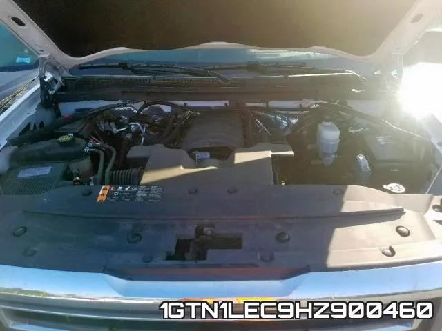 1GTN1LEC9HZ900460 фото 8