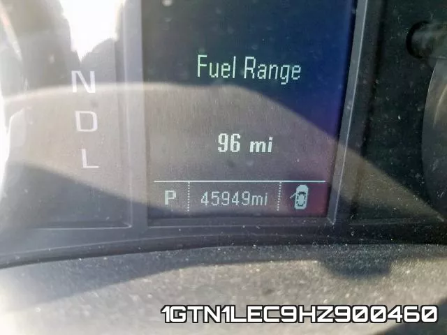 1GTN1LEC9HZ900460 фото 9