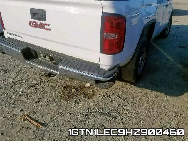 1GTN1LEC9HZ900460 фото 10