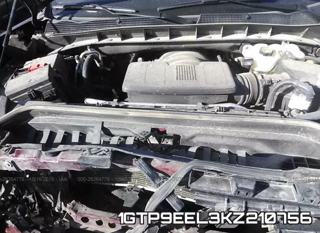1GTP9EEL3KZ210756 фото 2