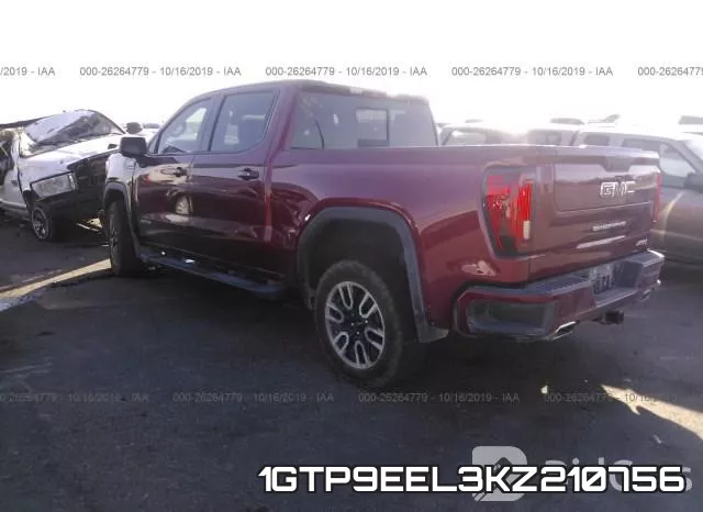 1GTP9EEL3KZ210756 фото 4