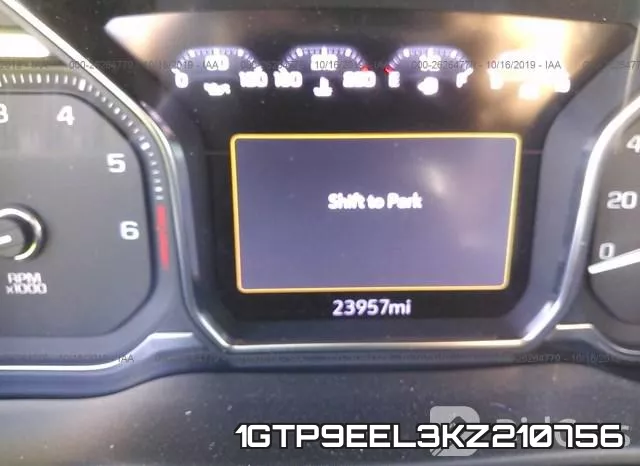 1GTP9EEL3KZ210756 фото 8