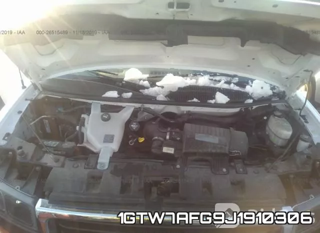 1GTW7AFG9J1910306 фото 2