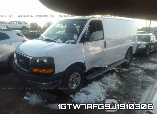 1GTW7AFG9J1910306 фото 3