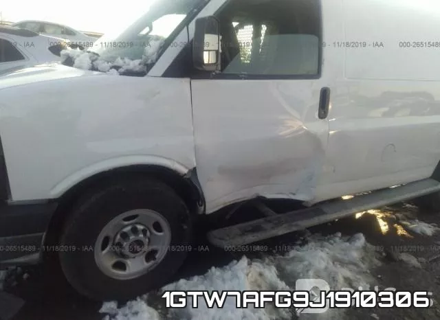 1GTW7AFG9J1910306 фото 7