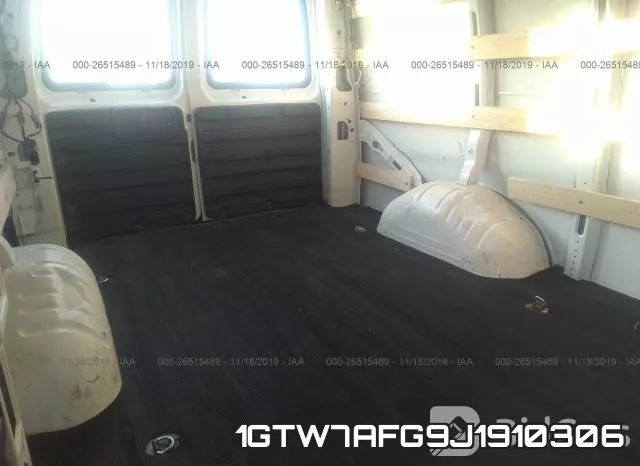 1GTW7AFG9J1910306 фото 9