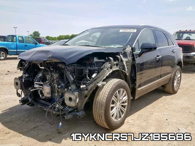 1GYKNCRS7JZ185686 фото 3