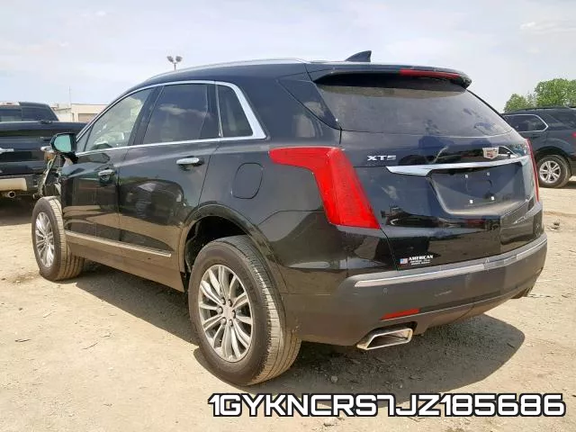 1GYKNCRS7JZ185686 фото 4