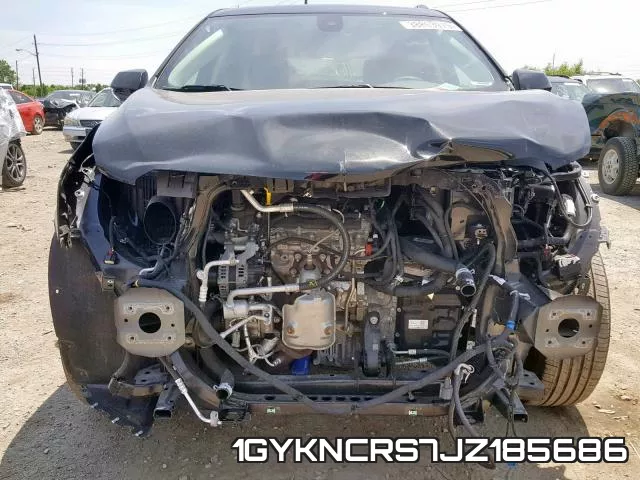 1GYKNCRS7JZ185686 фото 10