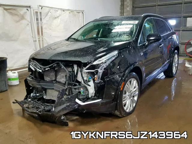 1GYKNFRS6JZ143964 фото 3