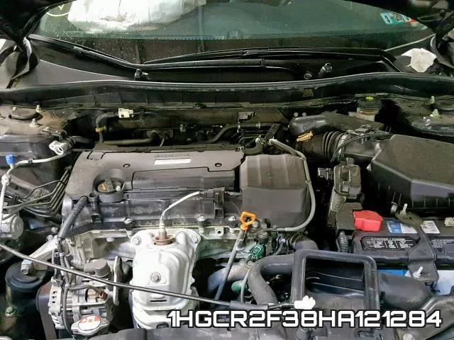 1HGCR2F38HA121284 фото 8
