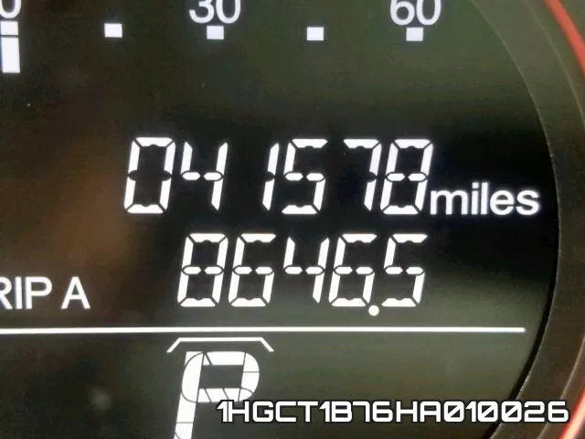 1HGCT1B76HA010026 фото 9