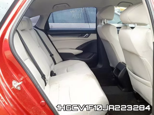 1HGCV1F10JA223284 фото 7