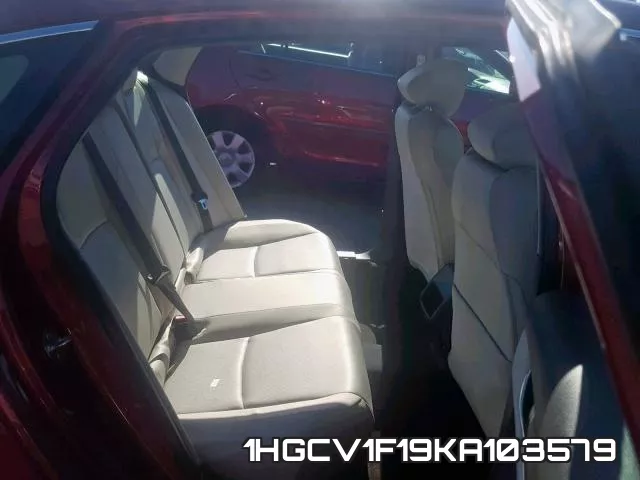 1HGCV1F19KA103579 фото 6