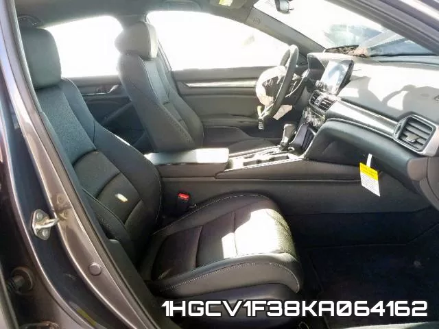1HGCV1F38KA064162 фото 5
