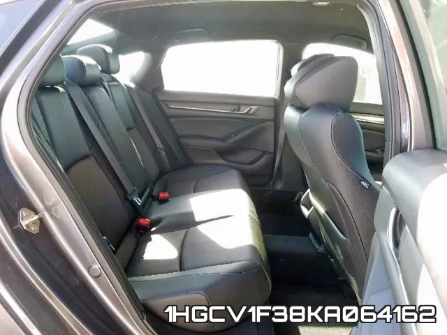 1HGCV1F38KA064162 фото 6