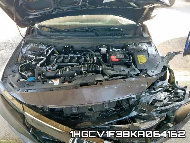 1HGCV1F38KA064162 фото 7