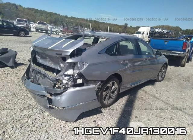 1HGCV1F40JA130016 фото 5