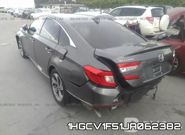 1HGCV1F51JA062382 фото 4