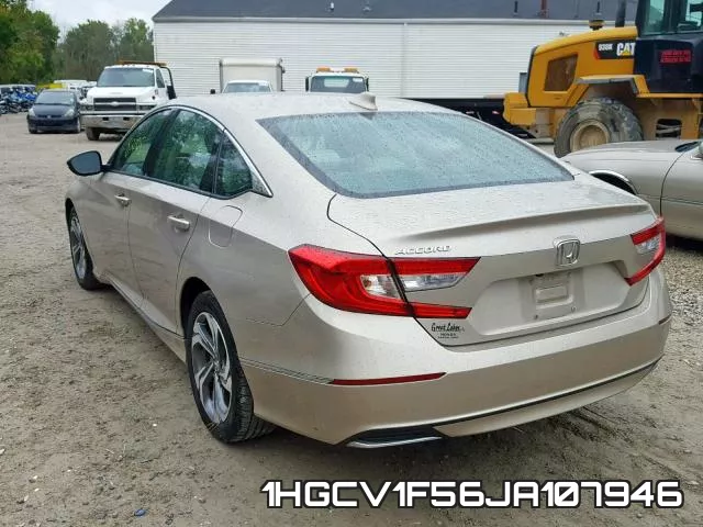 1HGCV1F56JA107946 фото 4