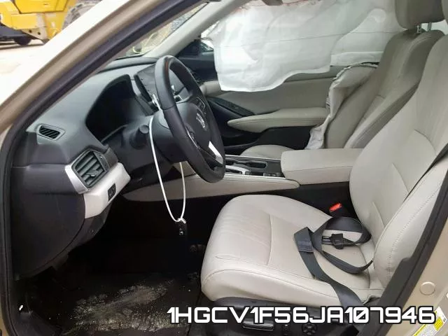 1HGCV1F56JA107946 фото 6