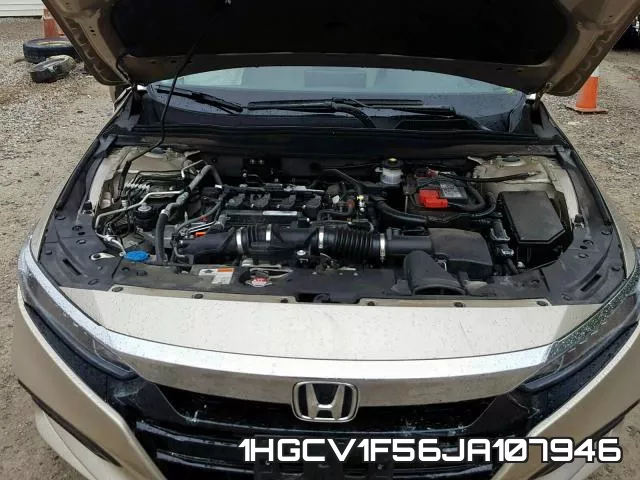 1HGCV1F56JA107946 фото 8