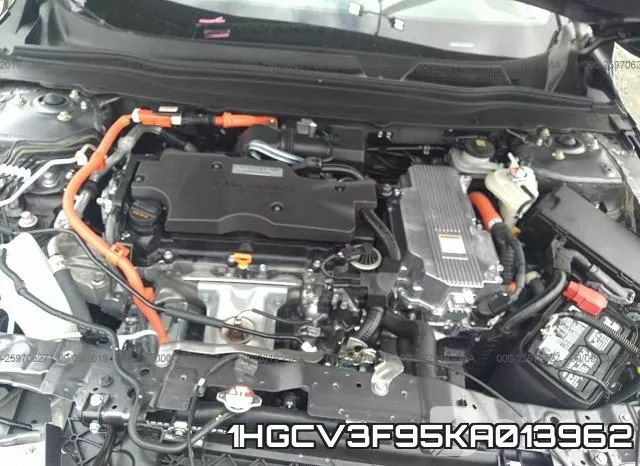 1HGCV3F95KA013962 фото 2