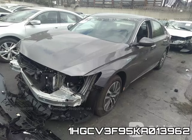 1HGCV3F95KA013962 фото 3