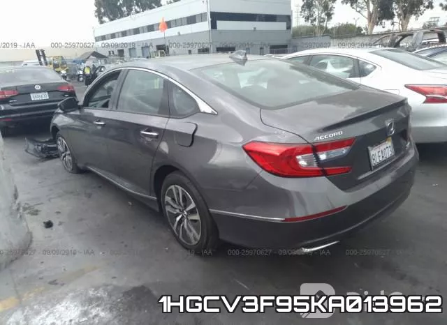 1HGCV3F95KA013962 фото 4