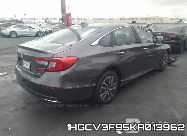 1HGCV3F95KA013962 фото 5